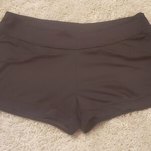 5 For $25 Nike Black Athletic Shorts Womens Size Large